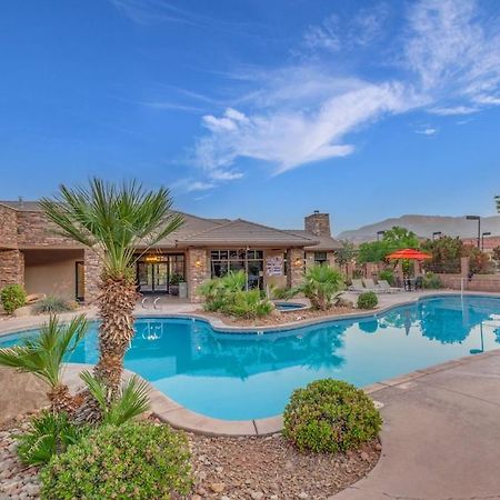Coral Springs Resort H2 Brand New Home, Community Pool, Outdoor Fireplace, And Near Sand Hollow Washington Exterior foto