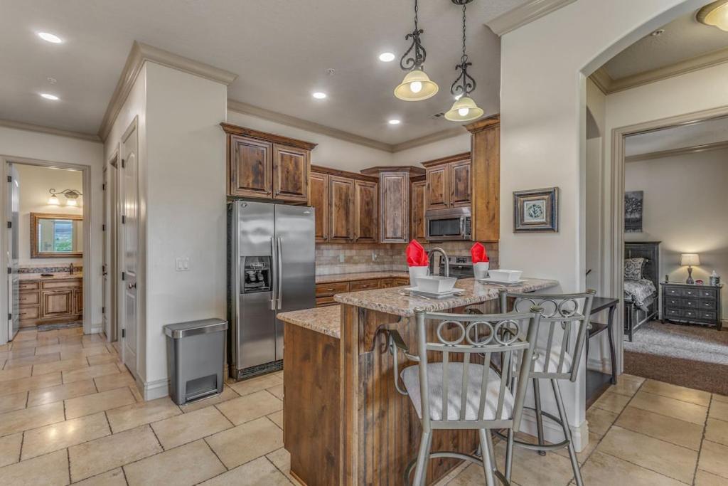 Coral Springs Resort H2 Brand New Home, Community Pool, Outdoor Fireplace, And Near Sand Hollow Washington Exterior foto